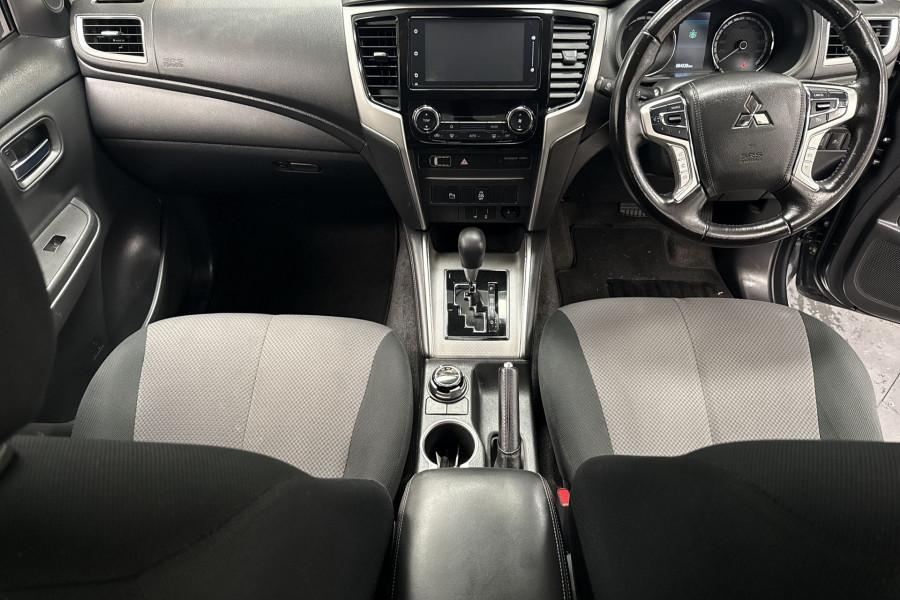 2021 MY22 Mitsubishi Triton MR GLX-R Ute Image 15