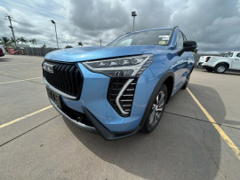 2025 GWM Haval Jolion A01 Lux SUV image 10