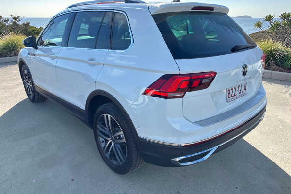 2022 MY23 Volkswagen Tiguan 5N 162TSI Elegance SUV Image 6