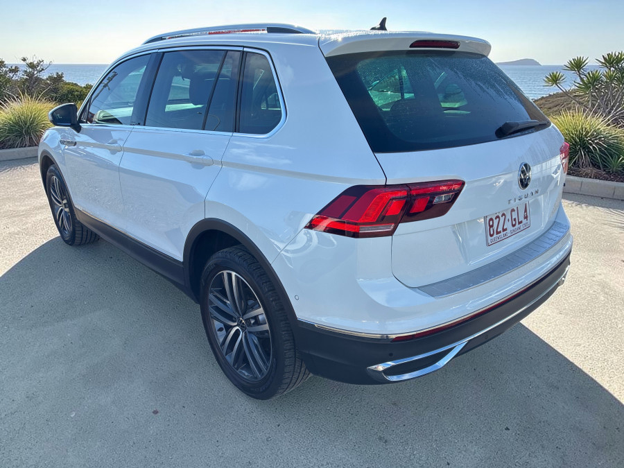 2022 MY23 Volkswagen Tiguan 5N 162TSI Elegance SUV Image 6