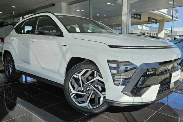 2025 Hyundai KONA SX2.V2 N Line SUV