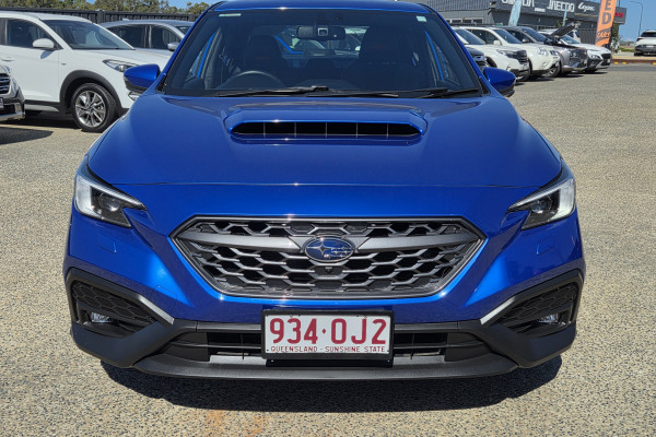 2022 Subaru WRX VB RS Sedan Image 8