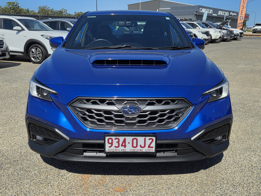 2022 Subaru WRX VB RS Sedan Image 8