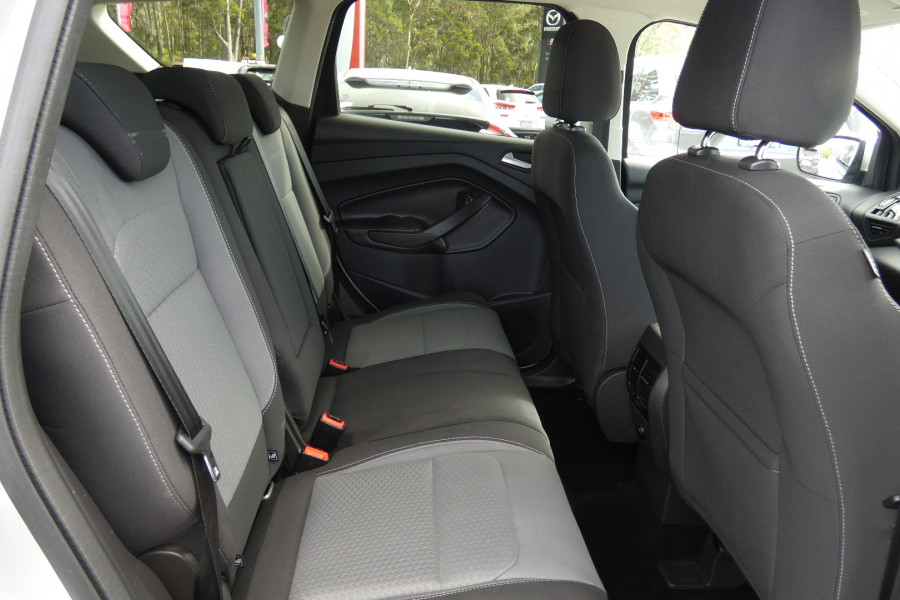 2017 Ford Escape ZG TREND FWD SUV Image 11