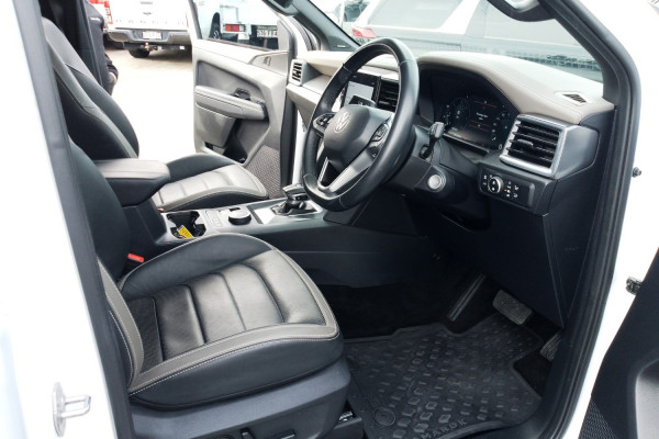 2023 Volkswagen Amarok NF TDI600 Aventura Ute Image 21