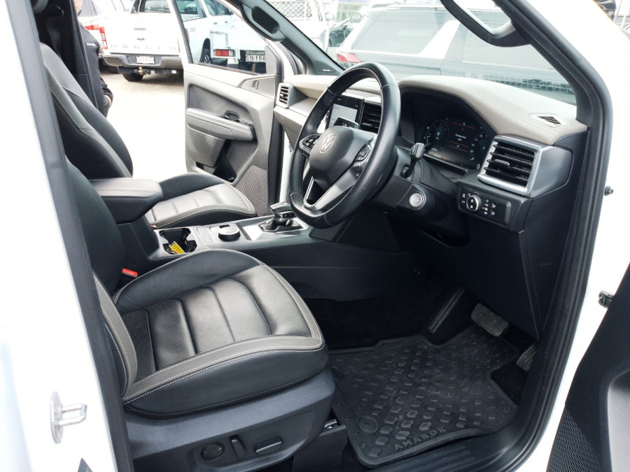 2023 Volkswagen Amarok NF TDI600 Aventura Ute Image 21