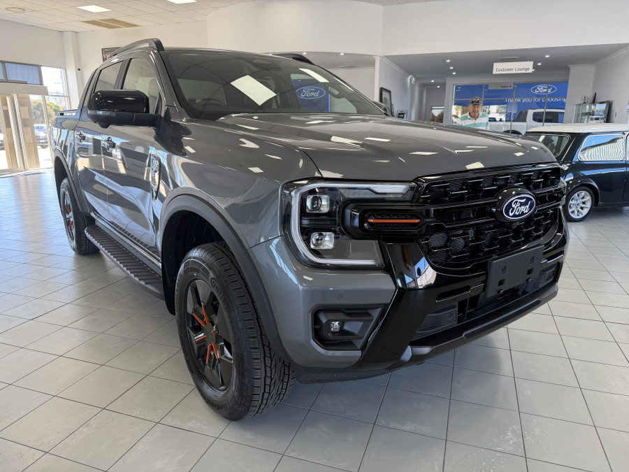2026 MY26.5 Ford Ranger P703 PHEV Wildtrak Ute Image 1