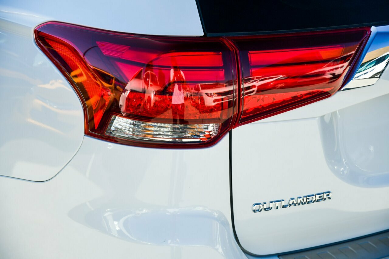 2018 MY19 Mitsubishi Outlander ZL MY19 LS AWD Wagon Image 8