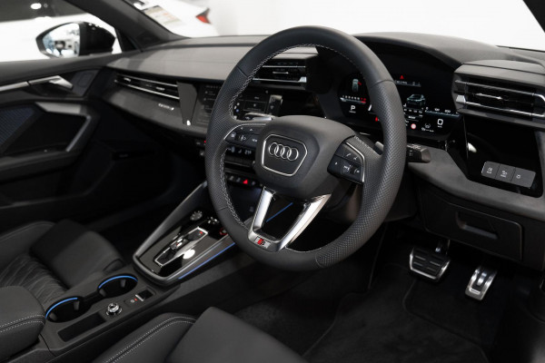 2025 MY26 Audi S3 GY  Hatch image 6