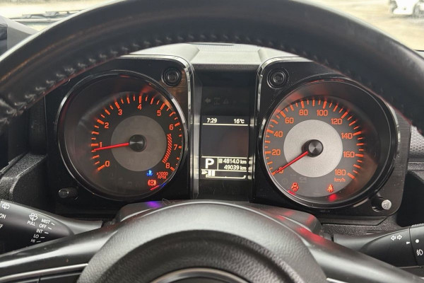 2020 Suzuki Jimny GJ Coupe Image 18