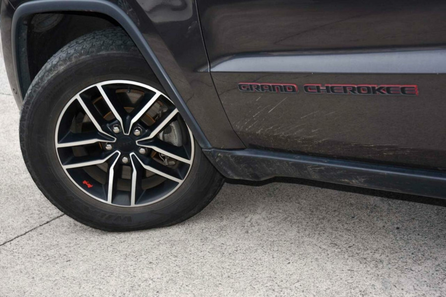 2019 Jeep Grand Cherokee WK Trailhawk SUV Image 24
