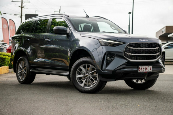 2025 Isuzu MU-X RJ LS-U SUV