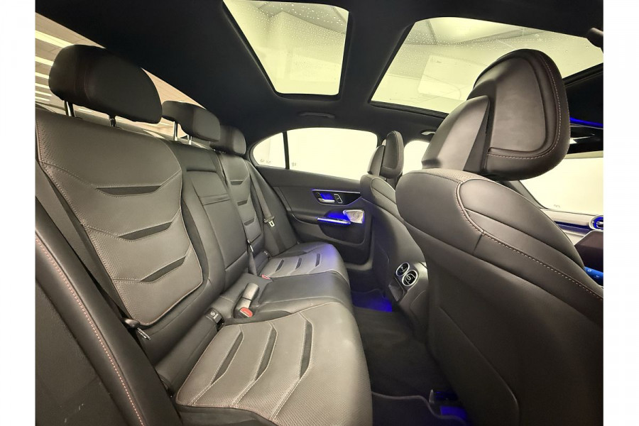 2024 Mercedes-Benz C-Class W206 C63 AMG S E Performance Sedan Image 17