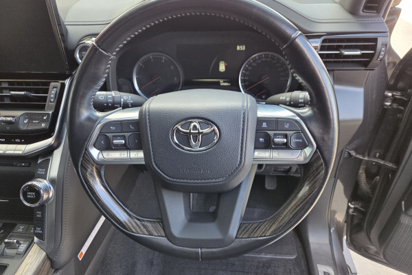 2023 MY24 Toyota LandCruiser FJA300R Sahara SUV Image 22