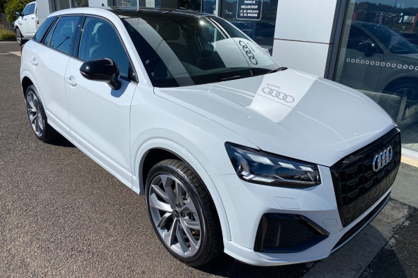 2024 Audi Q2 GA 35 TFSI SUV Image 1
