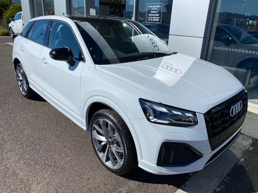 2024 Audi Q2 GA 35 TFSI SUV Image 1