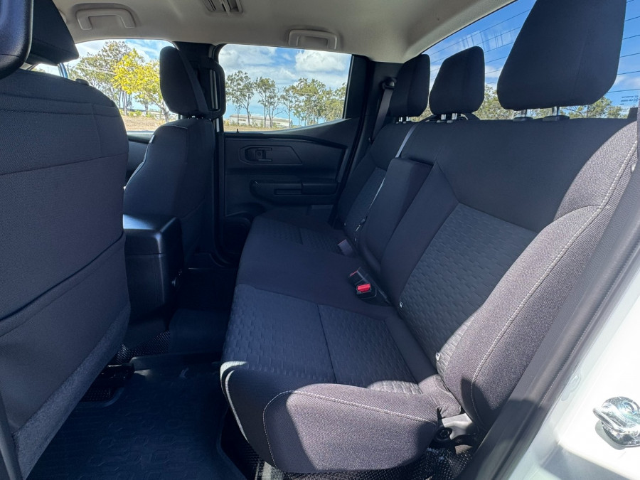 2024 Mitsubishi Triton MV GLX+ Ute Image 13