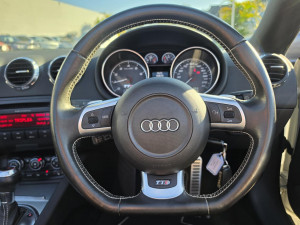 2009 Audi TTS 8J  Convertible