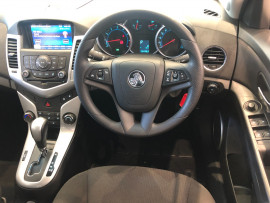 2013 Holden Cruze JH Series II Equipe Hatchback