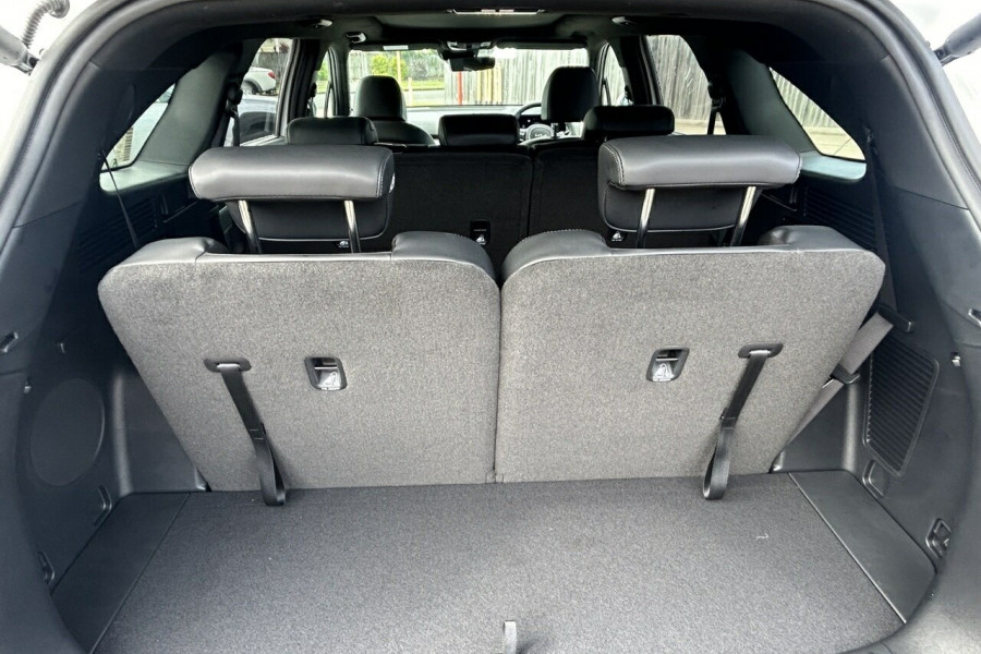 2025 Kia Sorento MQ4 PE HEV GT-Line SUV Image 7