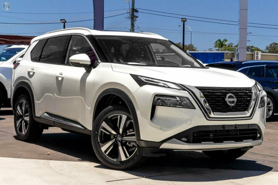 2024 MY25 Nissan X-Trail T33 Ti SUV