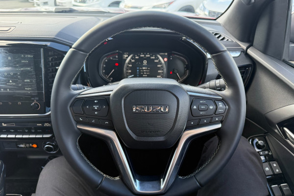 2026 MY25.5 Isuzu D-MAX RG LS-U+ Ute Image 15