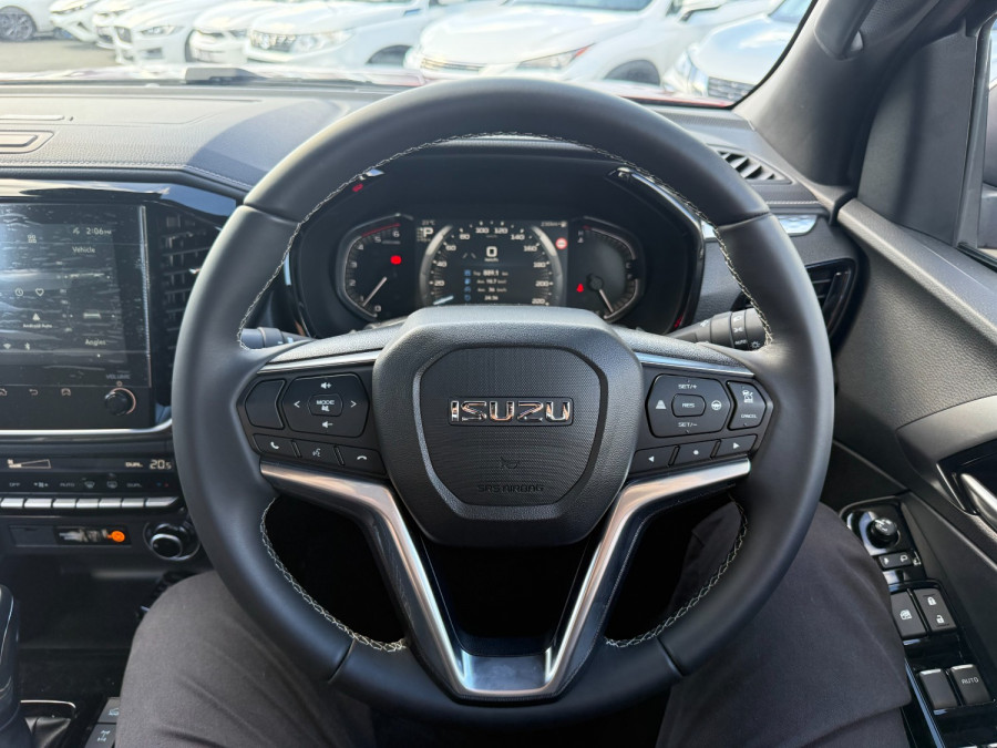 2026 MY25.5 Isuzu D-MAX RG LS-U+ Ute Image 15