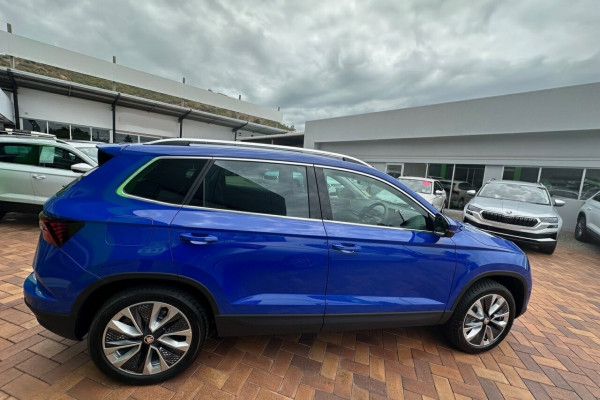 2023 Skoda Karoq NU 110TSI Style SUV
