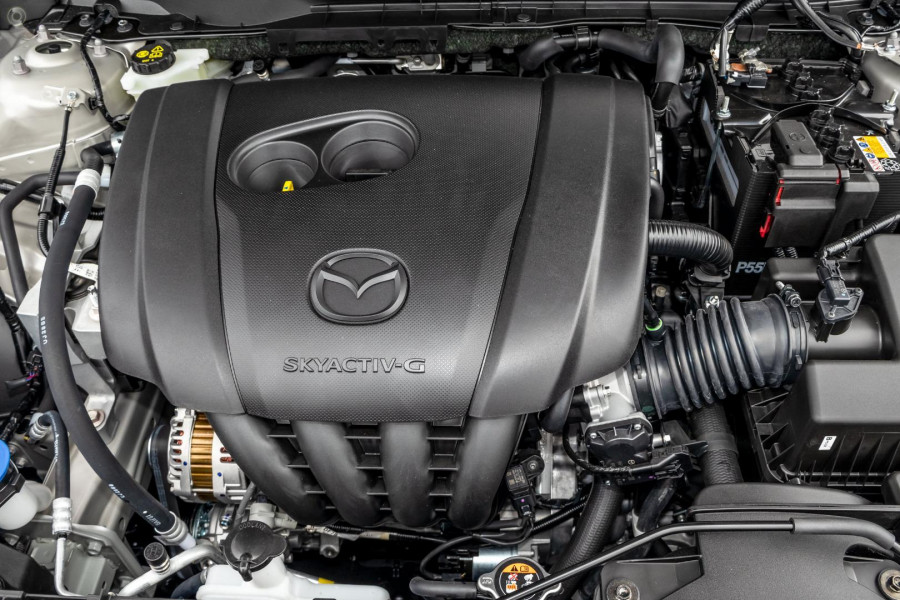 2025 Mazda CX-3 DK G20 Akari SUV Image 8