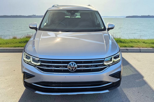 2021 Volkswagen Tiguan 5N 147TDI Elegance SUV Image 2
