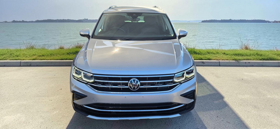 2021 Volkswagen Tiguan 5N 147TDI Elegance SUV Image 2