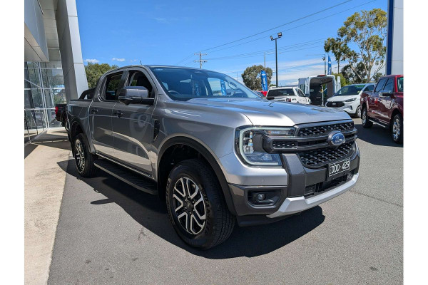 2024 Ford Ranger Sport Ute Image 5