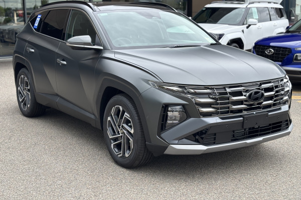 2025 Hyundai Tucson NX4.V3 SUV