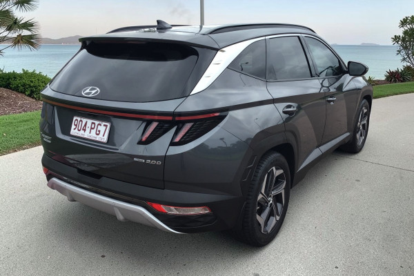 2022 Hyundai Tucson NX4.V1 Highlander SUV Image 7
