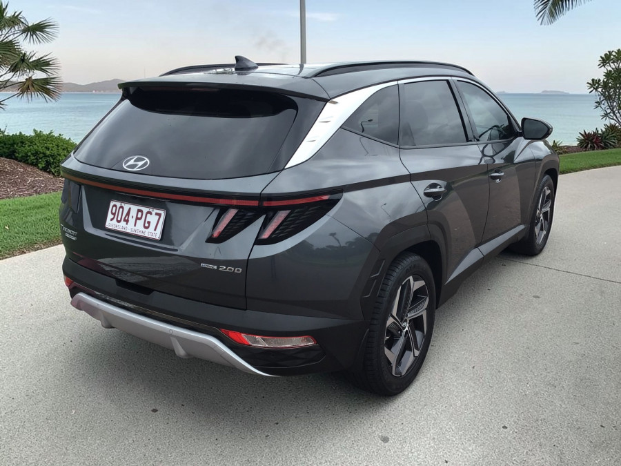 2022 Hyundai Tucson NX4.V1 Highlander SUV Image 7