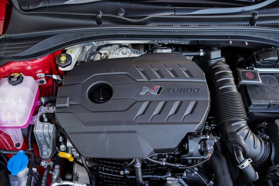 2026 Hyundai i30 N PDe.V6 Premium Hatch Image 32
