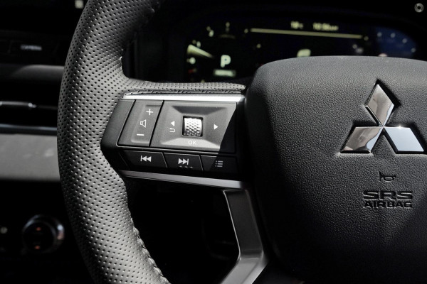 2026 MY25 Mitsubishi Outlander ZM Aspire SUV Image 3