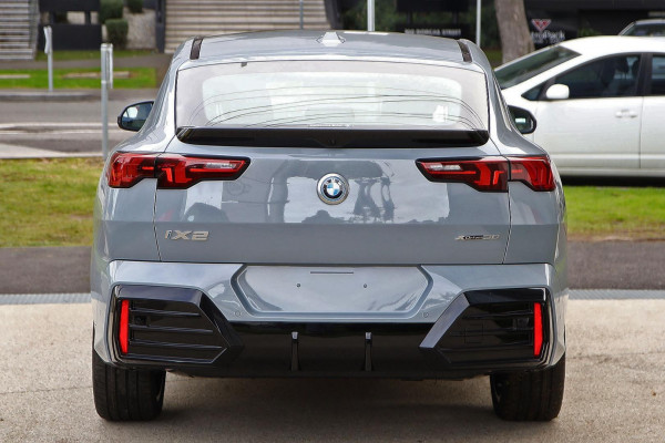 2026 BMW iX2 U10 xDrive30 M Sport SUV