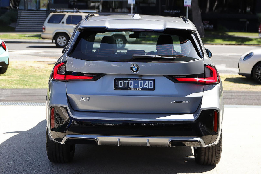 2025 BMW X1 U11 xDrive20i M Sport SUV