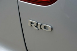 2016 Kia Rio UB MY16 S Hatchback