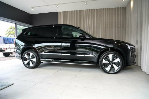 2025 Volvo EX90 No Series Plus Twin Motor SUV Image 3