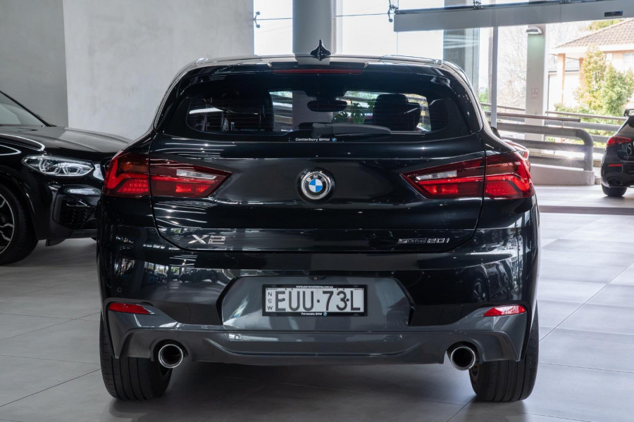 2022 BMW X2 F39 sDrive20i M Sport SUV