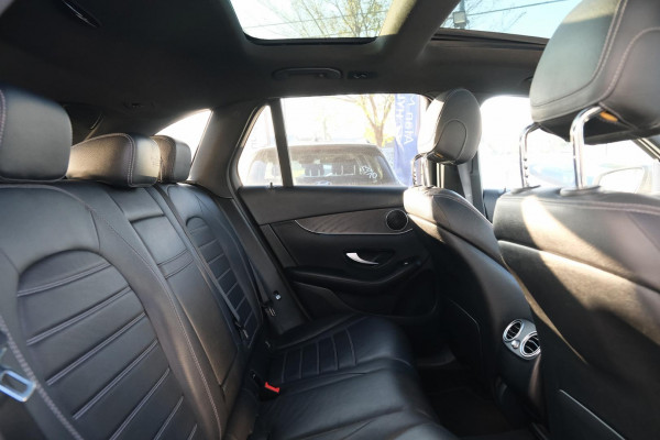 2017 Mercedes-Benz GLC-Class X253 GLC250 d SUV Image 12