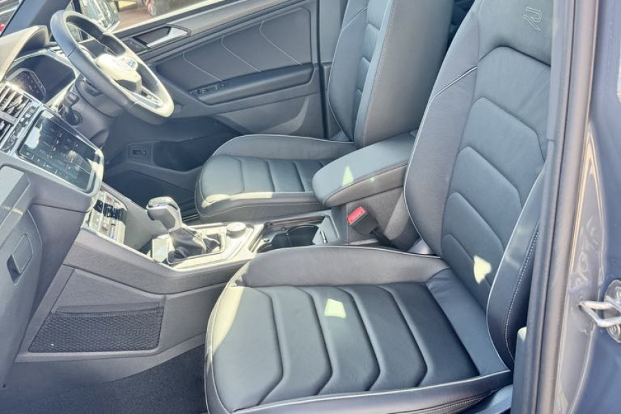 2024 Volkswagen Tiguan 5N 162TSI R-Line SUV Image 15
