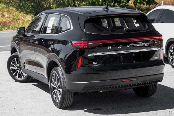 2025 GWM Haval H6 B01 Premium SUV