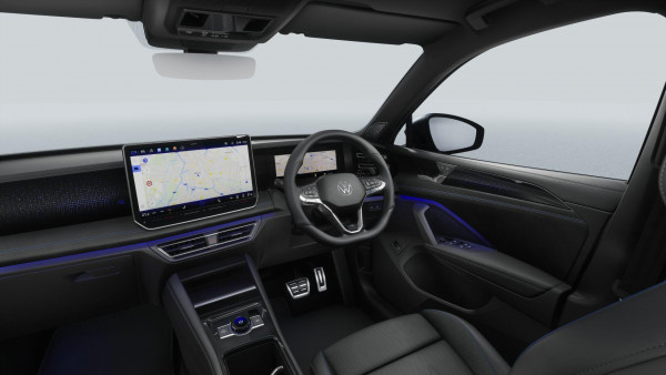 2026 Volkswagen Tiguan CT 195TSI R-Line SUV image 10
