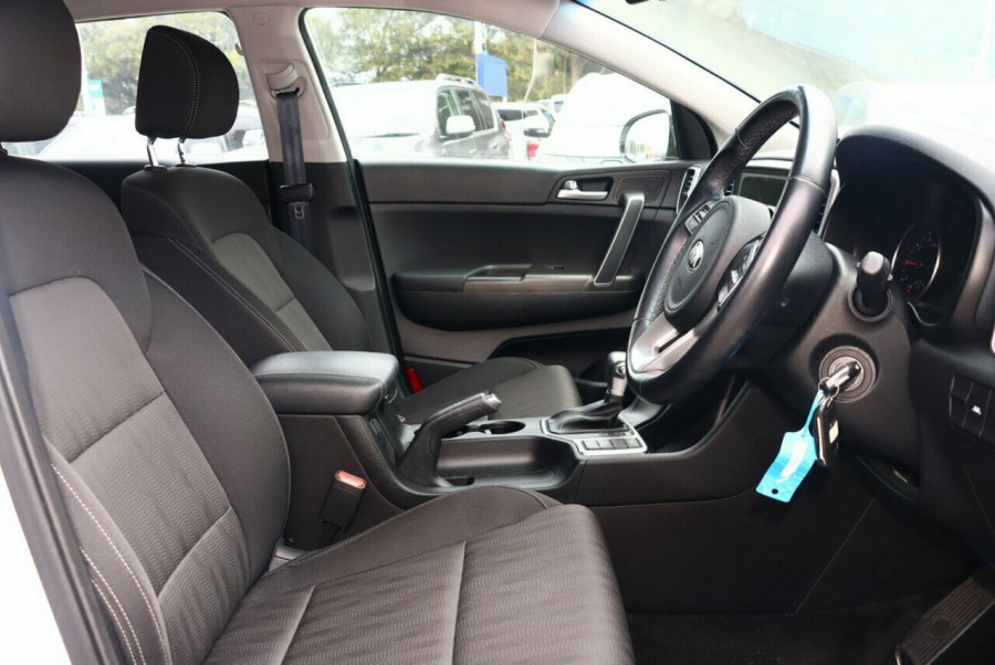2019 Kia Sportage QL MY19 Si 2WD Premium Wagon Image 8