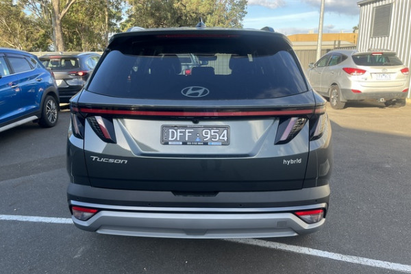 2024 MY25 Hyundai Tucson NX4.V3 Elite SUV Image 5