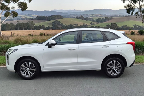 2024 GWM Haval Jolion A01 Premium SUV Image 4