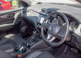 2019 MY18 Nissan Qashqai J11 MY18 ST-L (5Yr) Suv